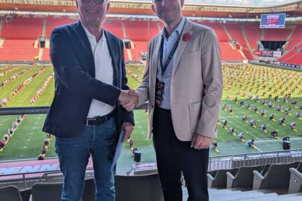 TAFISA Joins SLET 2024 in Prague